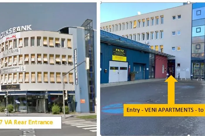 Appartamento Veni Graz