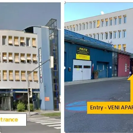 Apartament Veni Graz